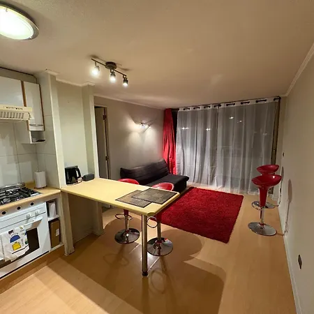 Departamento Nunoa Santiago Apartment